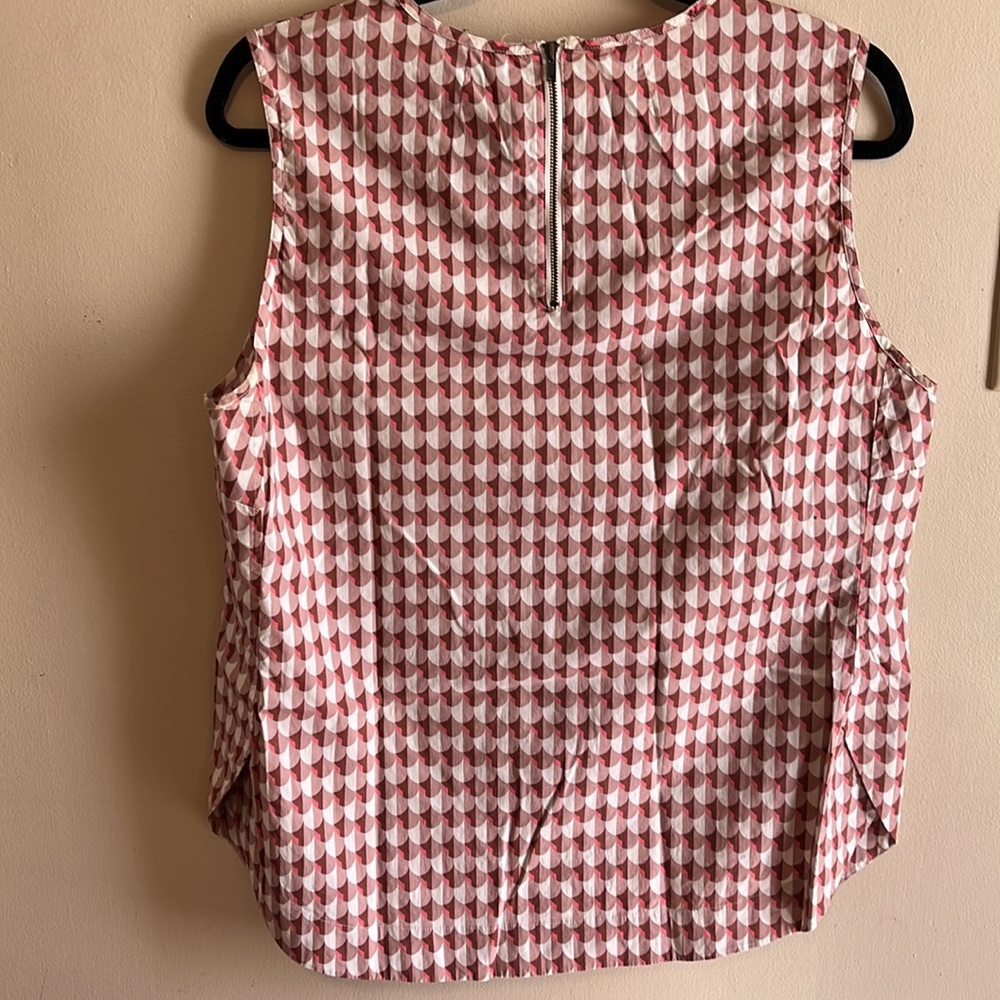J. Crew shell - Picture 3 of 6